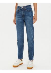 Levi's® Jeansy 80's A3506-0015 Granatowy Mom Fit. Kolor: niebieski #1