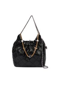 Tory Burch Torebka Fleming 164022 Czarny. Kolor: czarny. Materiał: skórzane #1