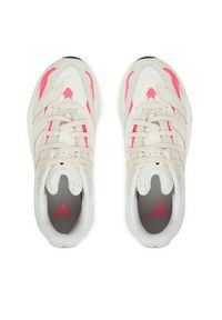 Adidas - adidas Sneakersy Lightblaze JQ4760 Beżowy. Kolor: beżowy. Materiał: materiał #7