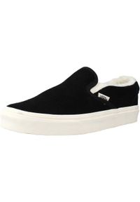 Tenisówki Vans Model Vn0a5ao8bm81 Kolor Czarny. Kolor: czarny. Materiał: tkanina, skóra