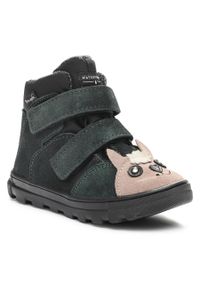 Kozaki Mrugała Andy 6280/3 Alpaca Forest 67. Kolor: zielony #1