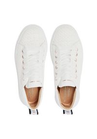 Alexander Smith Sneakersy Wembley ASAZWYW-0431 Biały. Kolor: biały. Materiał: skóra