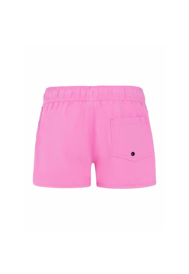 Dziewczęce szorty kąpielowe Protest Prttaylor. Kolor: różowy