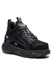Buffalo Sneakersy Cld Chai BN16304241 Czarny. Kolor: czarny. Materiał: skóra #5