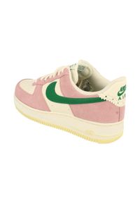 Buty do chodzenia męskie Nike W Blazer Mid 77. Wysokość cholewki: za kostkę. Zapięcie: sznurówki. Kolor: różowy. Materiał: skóra, syntetyk, tkanina, materiał. Szerokość cholewki: normalna. Sport: turystyka piesza #2