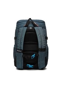 Discovery Plecak Computer Backpack D00723.40 Granatowy. Kolor: niebieski. Materiał: materiał #3