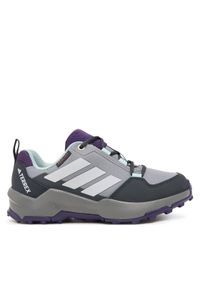 Adidas - adidas Trekkingi Terrex AX4r Hiking JS2926 Szary. Kolor: szary. Materiał: materiał. Model: Adidas Terrex. Sport: turystyka piesza