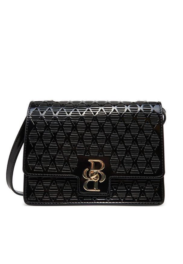 Torebka Badura. Kolor: czarny