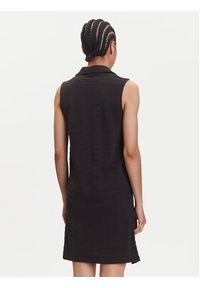 Puma Sukienka codzienna Ess Elevated 685029 Czarny Relaxed Fit. Okazja: na co dzień. Kolor: czarny. Materiał: bawełna. Typ sukienki: proste. Styl: casual #3