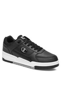 Champion Sneakersy RD18 HERITAGE LOW S22030-KK002 Czarny. Kolor: czarny. Materiał: materiał #5