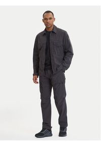 Parajumpers Kurtka przejściowa Elgin 26SMPMOSTU02 Szary Regular Fit. Kolor: szary. Materiał: syntetyk #2