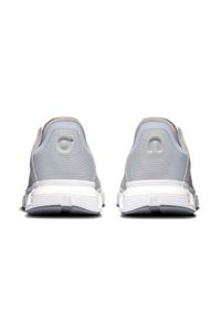 On - ON Cloud 6 Coast W White | Glacier Sneakersy damskie. Kolor: szary #5