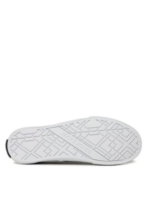 Jack & Jones - Jack&Jones Sneakersy 12229023 Niebieski. Kolor: niebieski. Materiał: materiał