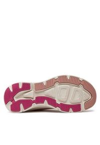 skechers - Skechers Sneakersy D'Lux Walker 2.0-Radiant Rose 150095/ROS Różowy. Kolor: różowy. Materiał: mesh, materiał #3