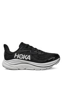 HOKA - Hoka Buty do biegania Clifton 10 1168860 Czarny. Kolor: czarny. Materiał: materiał #1