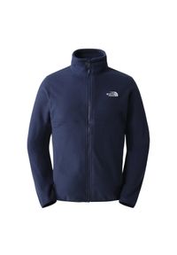 Kurtka Zimowa The North Face Resolve Triclimate Męski. Kolor: niebieski. Sezon: zima. Styl: sportowy