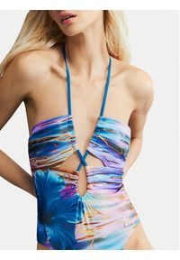 Desigual Strój kąpielowy Cancun 26SWMK06 Kolorowy. Materiał: syntetyk. Wzór: kolorowy #3