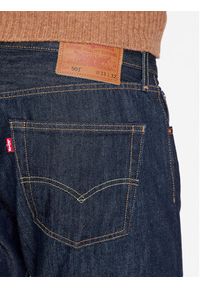 Levi's® Jeansy 501® 00501-0162 Granatowy Original Fit. Kolor: niebieski #3