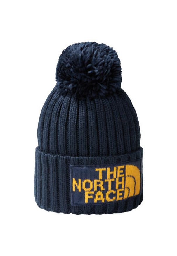 Czapka turystyczna zimowa unisex The North Face Heritage Ski Tuke. Kolor: niebieski. Sezon: zima