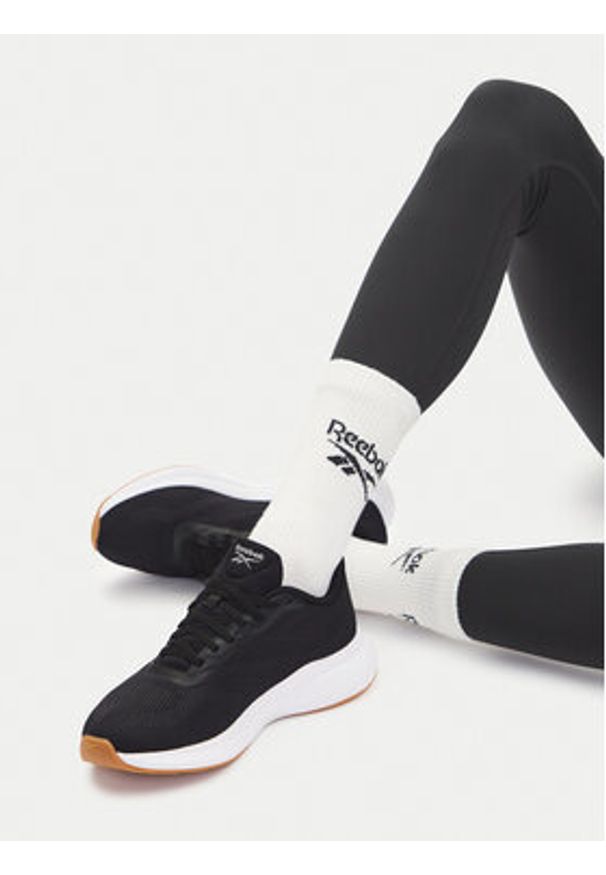 Reebok Buty do biegania CEO-ENERGEN RUN 4 100227359 Czarny. Kolor: czarny. Materiał: materiał. Sport: bieganie