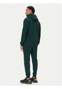 Hugo - HUGO Dres Dapodayote 50492581 Zielony Relaxed Fit. Kolor: zielony. Materiał: bawełna #5