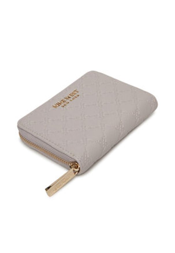 Nine West Portfel NW-W1-004-SS25 Fioletowy. Kolor: fioletowy. Materiał: materiał, syntetyk