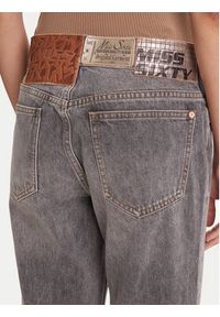 Miss Sixty Jeansy 6S1JJ47800 Szary Flare Fit. Kolor: szary #5
