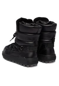 Bogner Śniegowce Chamonix S 11 C 22546723 Czarny. Kolor: czarny. Materiał: skóra #4