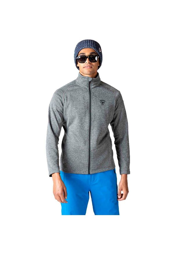 Bluza męska Rossignol Classique Clim. Kolor: szary