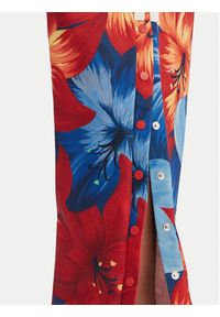 Adidas - adidas Spodnie dresowe Farm Rio House Of Tiro KD4633 Niebieski Loose Fit. Kolor: niebieski. Materiał: bawełna, syntetyk #3