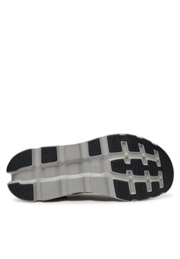 On Buty do biegania Cloudstratus 3 3MD30112139 Granatowy. Kolor: niebieski. Materiał: materiał