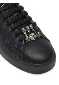 Replay - REPLAY Sneakersy GWZ4N .000.C0024L Czarny. Kolor: czarny. Materiał: skóra #4