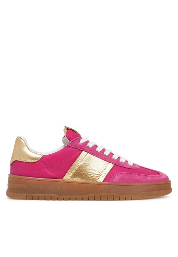 KENNEL&SCHMENGER - Kennel & Schmenger Sneakersy Drift 51-15080.599 Różowy. Kolor: różowy. Materiał: zamsz, skóra