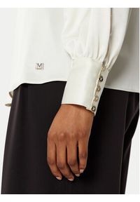 Marciano Guess Koszula 5RGH00 7246A Écru Comfort Fit. Materiał: wiskoza #4