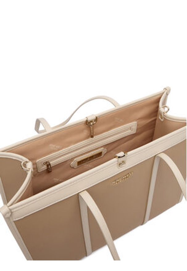 Nine West Torebka EO-Dalia-LDA8452 Beżowy. Kolor: beżowy