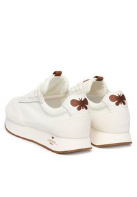 Weekend Max Mara Sneakersy 2615761054650 Biały. Kolor: biały. Materiał: skóra #2