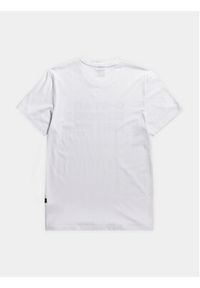 G-Star RAW - G-Star Raw T-Shirt Distressed D24420-336 Biały Slim Fit. Kolor: biały. Materiał: bawełna #3