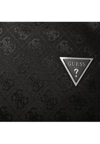 Guess Torba TMVJAC P3235 Czarny. Kolor: czarny. Materiał: materiał