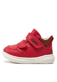 Primigi Sneakersy 5906622 Czerwony. Kolor: czerwony