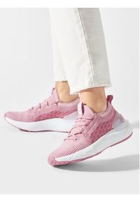 Under Armour Buty do biegania Ua W Hovr Phantom 3 Se 3026584-603 Różowy. Kolor: różowy. Materiał: materiał