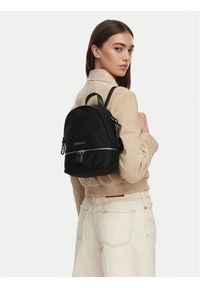 Karl Lagerfeld - KARL LAGERFELD Plecak B2W30067 Czarny. Kolor: czarny. Materiał: materiał #1