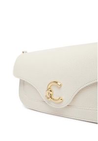 Coccinelle Torebka Coccinelle C-ME E1 SSL 12 03 01 Écru. Materiał: skórzane #4