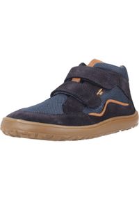 Froddo - Buty FRODDO G3110266 Niebieski. Kolor: niebieski. Materiał: tkanina, skóra. Sport: turystyka piesza #1