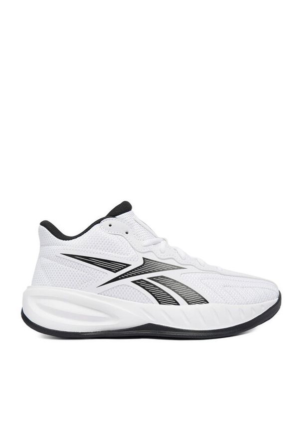 Reebok Buty do koszykówki CEO-PRESS 100247297 Biały. Kolor: biały. Materiał: materiał. Sport: koszykówka
