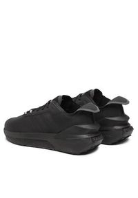 Adidas - adidas Sneakersy Avryn HP5982 Czarny. Kolor: czarny. Materiał: materiał #4