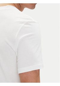 Mustang T-Shirt Austin 1016280 Biały Regular Fit. Kolor: biały. Materiał: bawełna #4