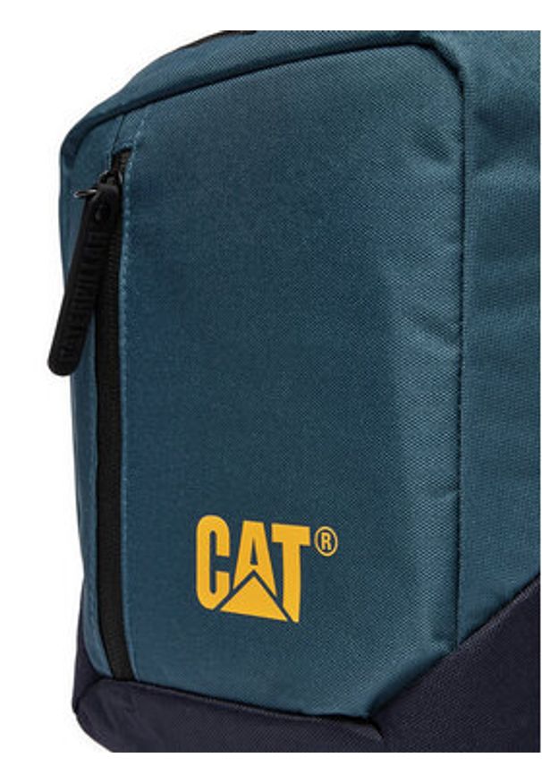 CATerpillar Saszetka Shoulder Bag 83614-557 Niebieski. Kolor: niebieski. Materiał: materiał