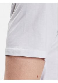 LTB T-Shirt Losono 84100 Biały Regular Fit. Kolor: biały. Materiał: bawełna #4