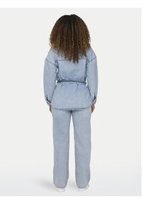 only - ONLY Kurtka jeansowa Sophia 15282286 Niebieski Regular Fit. Kolor: niebieski. Materiał: bawełna #3