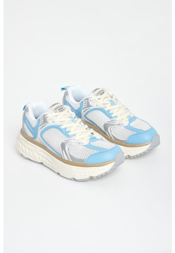 Twinset Milano - Sneakersy damskie TWINSET